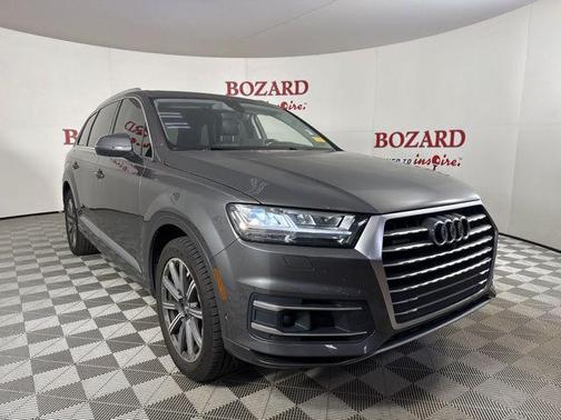 2019 Audi Q7 55 Premium Plus