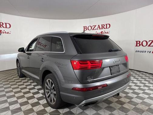 2019 Audi Q7 55 Premium Plus