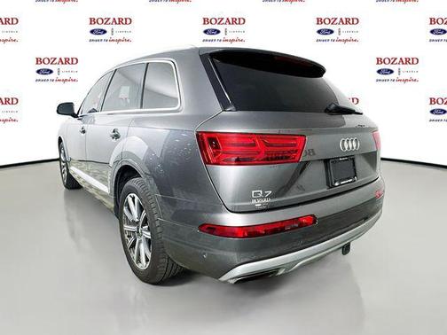 2019 Audi Q7 55 Premium Plus