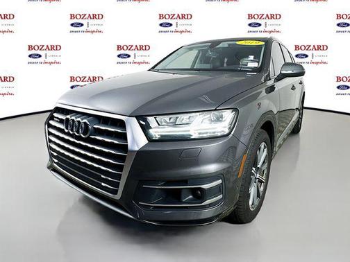 2019 Audi Q7 55 Premium Plus