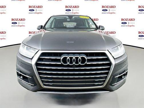 2019 Audi Q7 55 Premium Plus