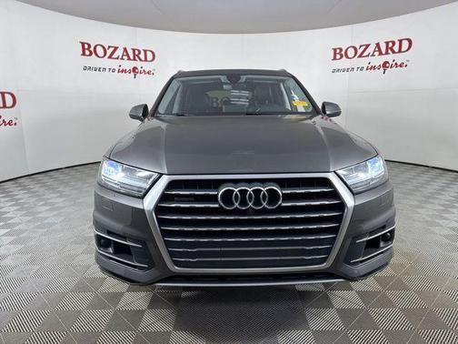2019 Audi Q7 55 Premium Plus