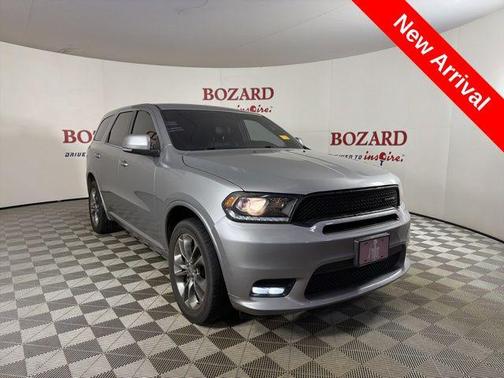 Billet Clearcoat 2019 Dodge Durango GT Plus