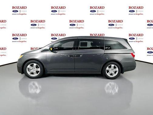 2013 Honda Odyssey Touring