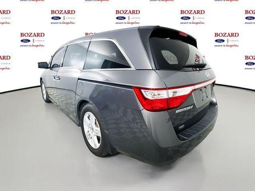2013 Honda Odyssey Touring