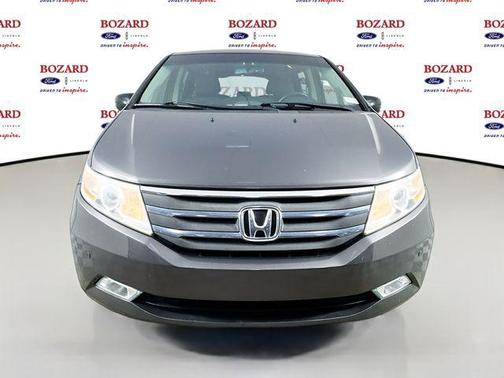 2013 Honda Odyssey Touring