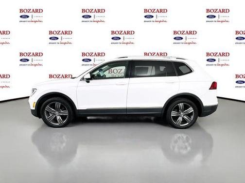 2021 Volkswagen Tiguan 2.0T SEL