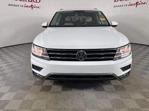 2021 Volkswagen Tiguan 2.0T SEL