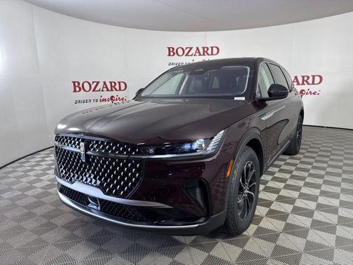 2025 Lincoln Nautilus Premiere