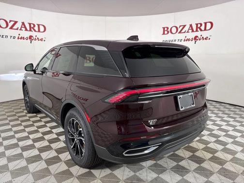 2025 Lincoln Nautilus Premiere