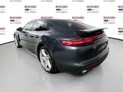 2019 Porsche Panamera E-Hybrid 4