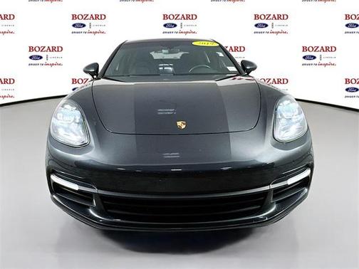 2019 Porsche Panamera E-Hybrid 4