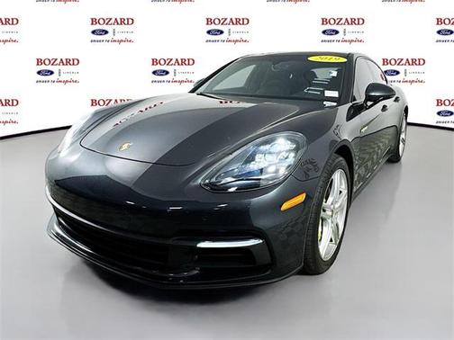 2019 Porsche Panamera E-Hybrid 4
