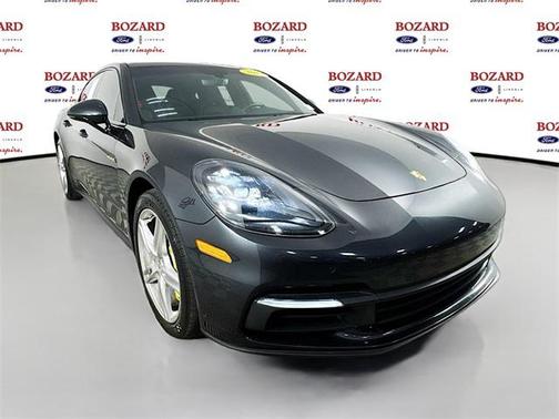 2019 Porsche Panamera E-Hybrid 4