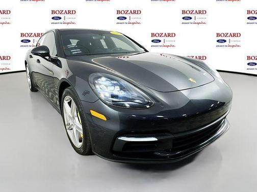 2019 Porsche Panamera E-Hybrid 4