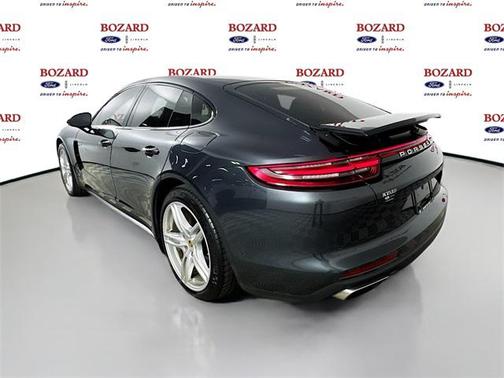 2019 Porsche Panamera E-Hybrid 4
