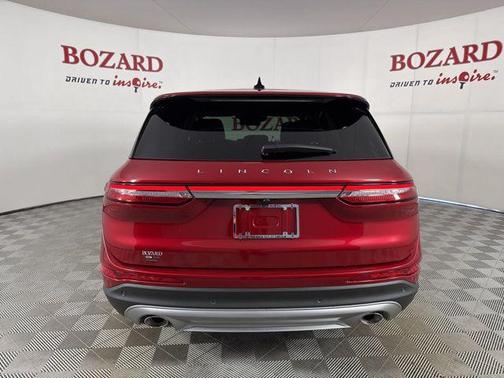 2025 Lincoln Corsair Premiere