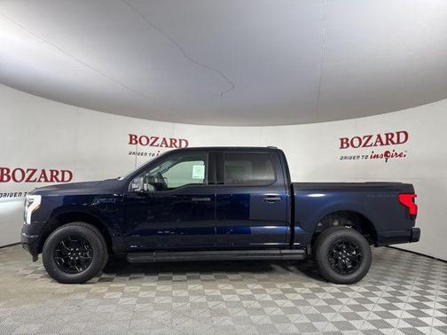 2025 Ford F-150 Lightning XLT