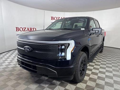 2025 Ford F-150 Lightning XLT