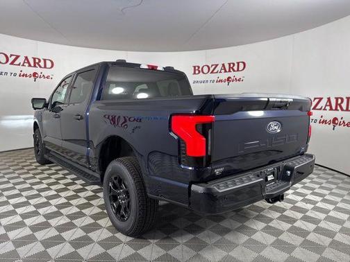 2025 Ford F-150 Lightning XLT