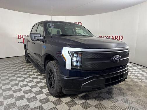 2025 Ford F-150 Lightning XLT