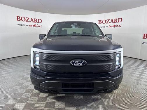 2025 Ford F-150 Lightning XLT