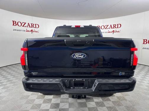 2025 Ford F-150 Lightning XLT