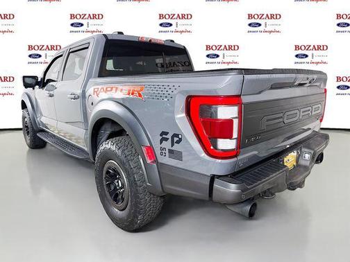 2021 Ford F-150 Raptor