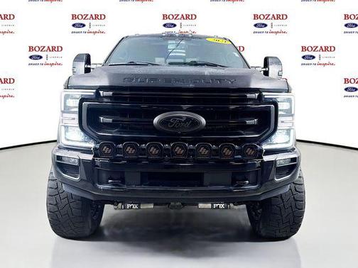 2021 Ford F-350 Platinum