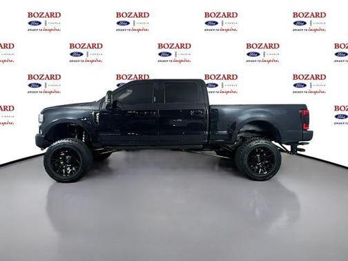 2021 Ford F-350 Platinum