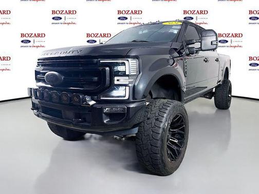 2021 Ford F-350 Platinum