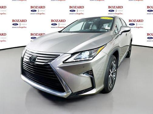 2019 Lexus RX 350 Base