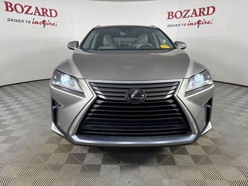 2019 Lexus RX 350 Base