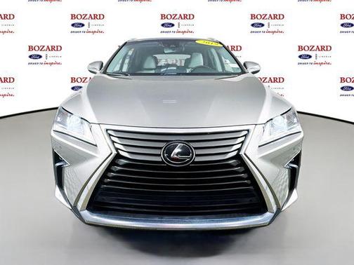 2019 Lexus RX 350 Base