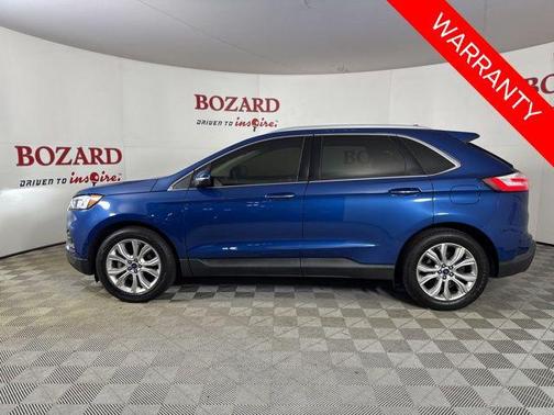 2020 Ford Edge Titanium
