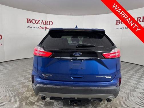 2020 Ford Edge Titanium