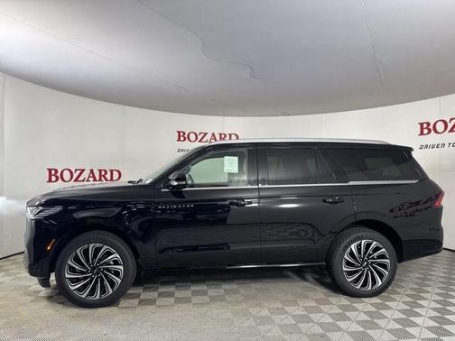 2025 Lincoln Navigator Black Label