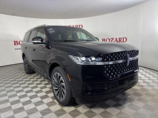 2025 Lincoln Navigator Black Label