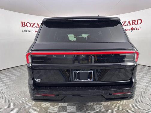 2025 Lincoln Navigator Black Label