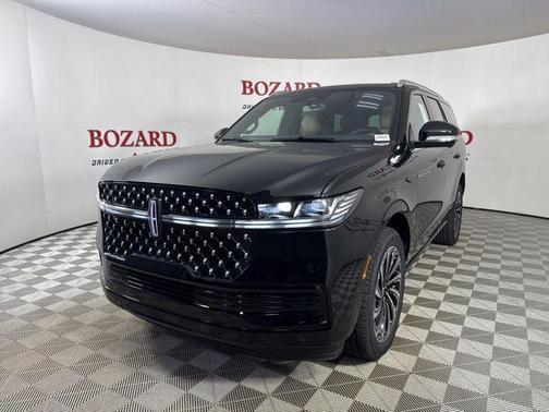 2025 Lincoln Navigator Black Label