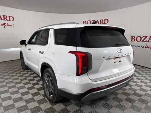 2023 Hyundai PALISADE SEL