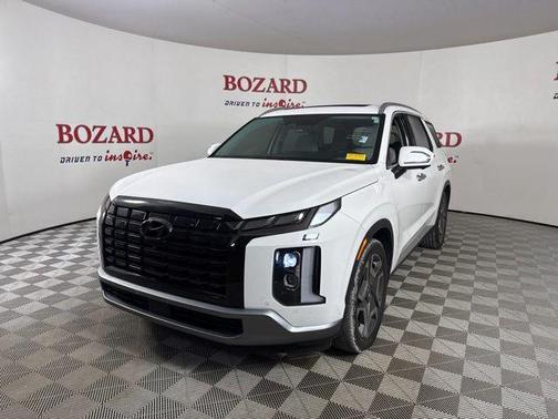 2023 Hyundai PALISADE SEL