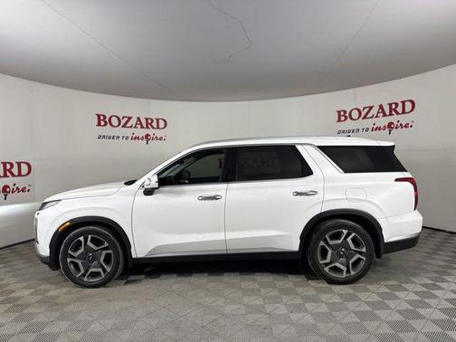 2023 Hyundai PALISADE SEL