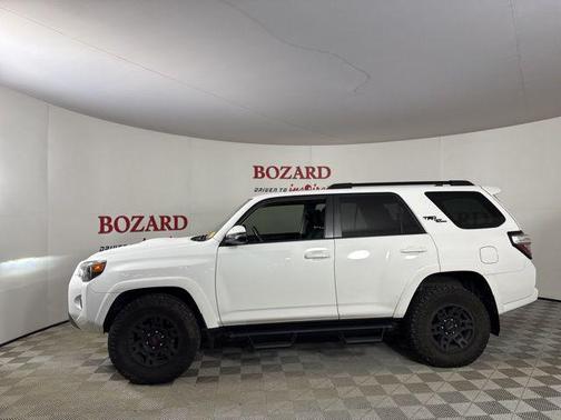 2023 Toyota 4Runner TRD Off Road Premium