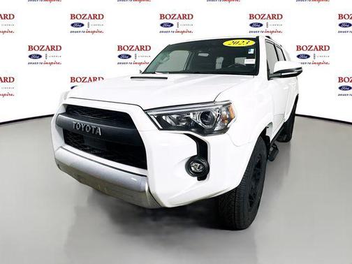 2023 Toyota 4Runner TRD Off Road Premium