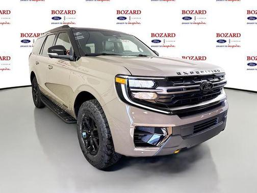 2026 Ford Expedition Tremor