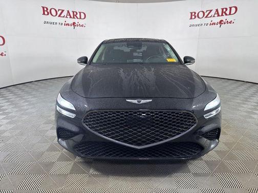 2022 Genesis G70 2.0T RWD