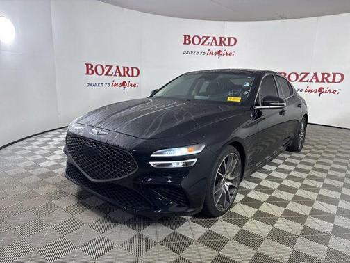 2022 Genesis G70 2.0T RWD