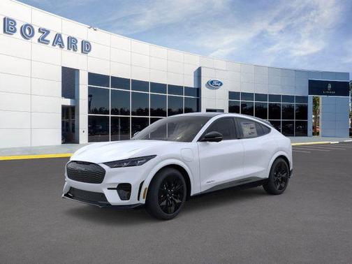 2025 Ford Mustang Mach-E GT