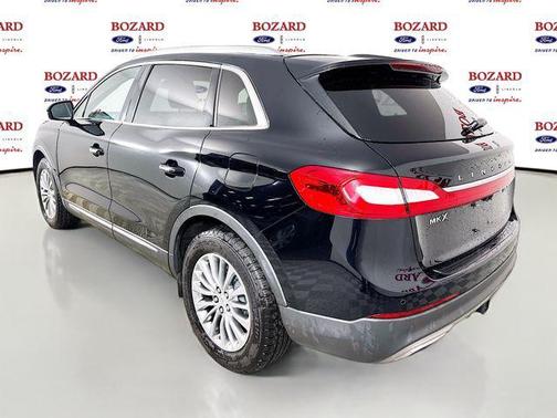 2016 Lincoln MKX Select